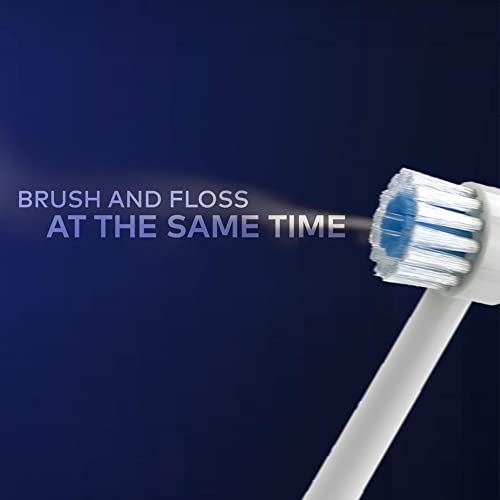 TB100E Replacement Toothbrush Tips for Waterpik Dental Water Jet WP100 WP300 ...