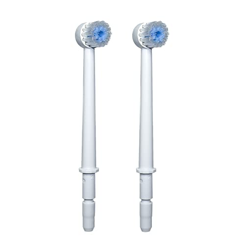 TB100E Replacement Toothbrush Tips for Waterpik Dental Water Jet WP100 WP300 ...