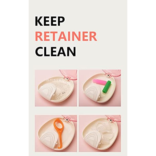 Orthodontic Retainer Case, Orthodontic Mouthguard Case, Dental Retainer Case ...