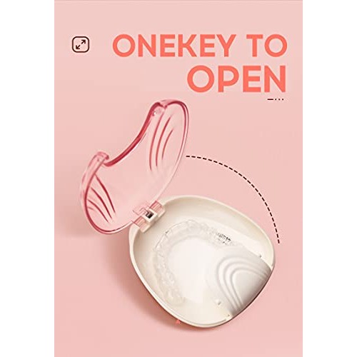 Orthodontic Retainer Case, Orthodontic Mouthguard Case, Dental Retainer Case ...