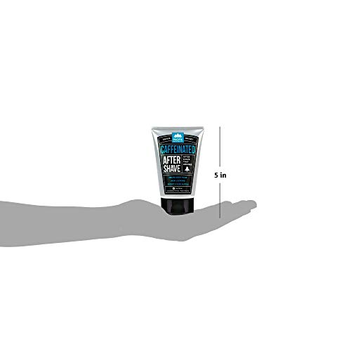 Pacific Shaving Company Caffeinated Aftershave - Helps Reduce Appearance of R...