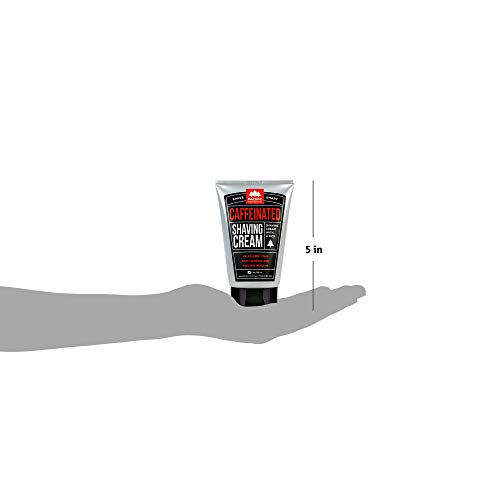 Pacific Shaving Company Caffeinated Shaving Cream - Helps Reduce Appearance o...
