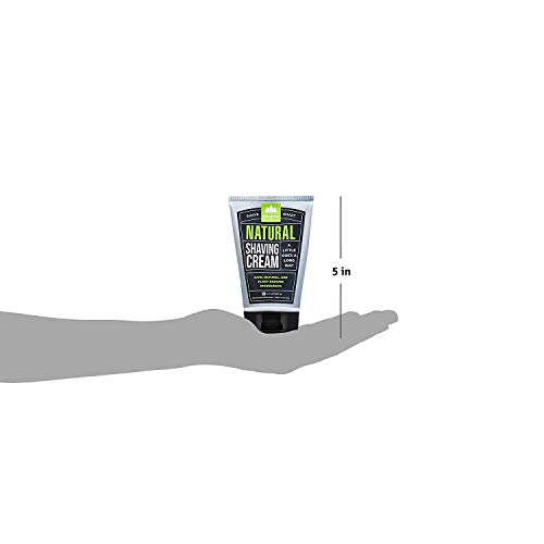 Pacific Shaving Company Natural Shave Cream - with Safe, Natural, and Plant-D...