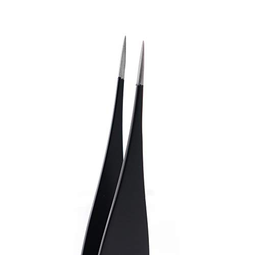 Pacific Shaving Company Premium Tweezers Set - A Shaving/Grooming Must-Have (...