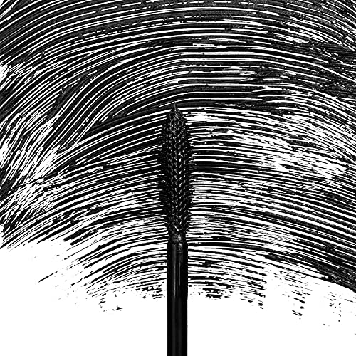 Pacifica Beauty Aquarian Gaze Water Resistant Long Lash Mascara, Abyss (Black...