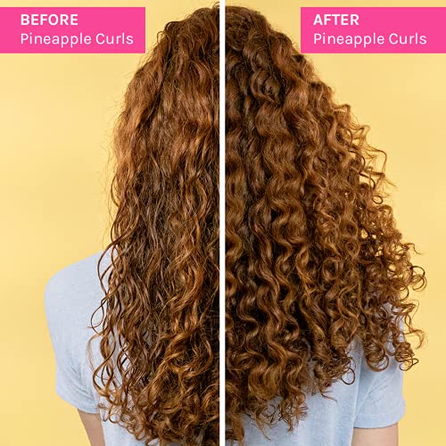 Pacifica Beauty, Pineapple Curls Curl Defining Natural Conditioner, For Curly...