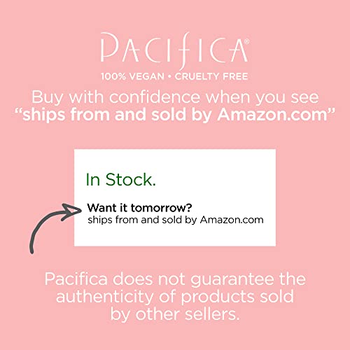 Pacifica Beauty, Pink Nudes Mineral Eyeshadow Palette, 10 Neutral Shades, For...