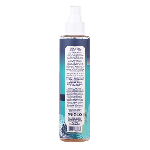 PACIFICA Coconut Vanilla After Sun Body Spray, 6 FZ