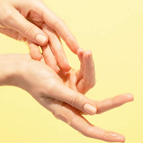 Pacifica Ocean citrus body oil shimmer, 4 Fl Oz