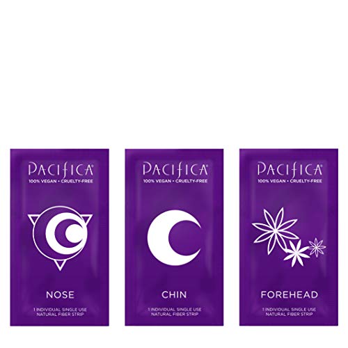 Pacifica Vanish Pore Strips, 6 Count