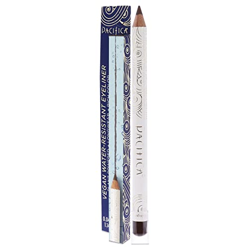 Pacifica Vegan Water Resistant Eyeliner - Fringe Women 0.04 oz