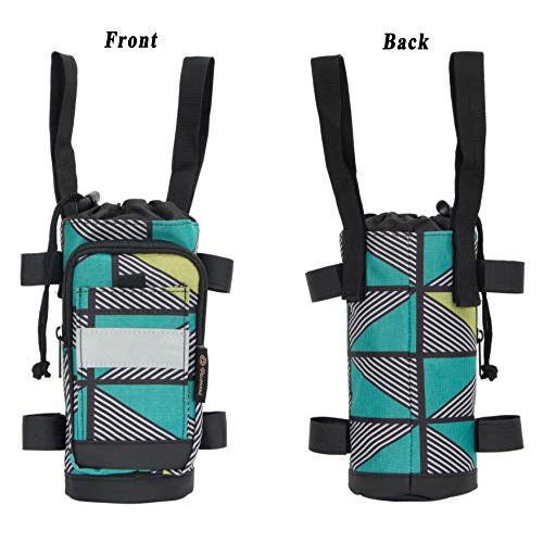 PACMAXI Crutch Bag Universal Crutch Accessories Bag Lightweight Crutch Pouch ...