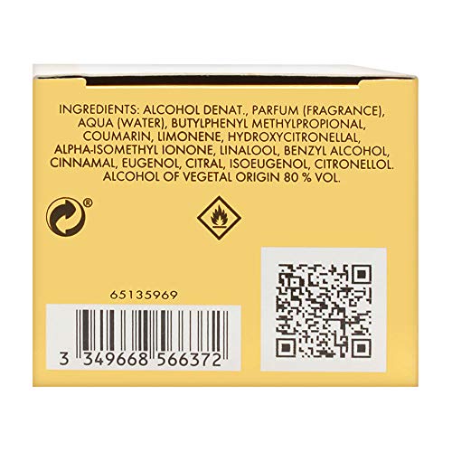 Paco Rabanne 1 Million Fragrance For Men - Fresh And Spicy - Notes Of Amber, ...