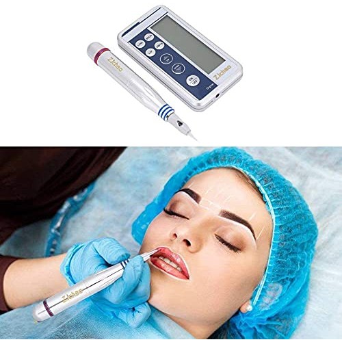 Paddsun Electric Digital Semi-Permanent Eyebrow Lip Eyeliner Pen Makeup Tatto...