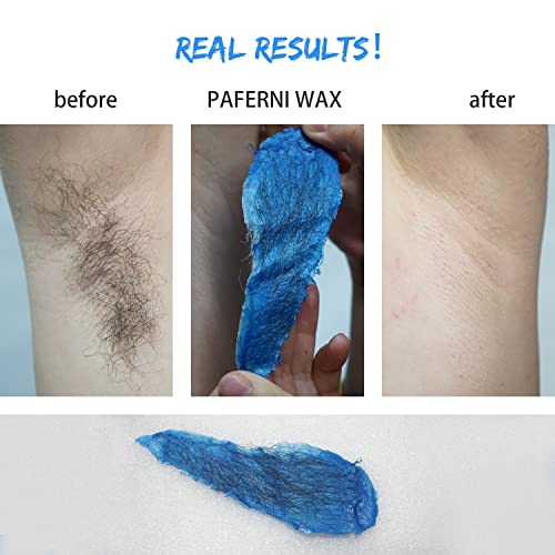 PAFERNI Wax Warmer Waxing Kit For Women Men,Wax Kit For Hair Remover With 1 W...