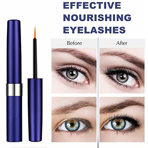 Lash Serum for Eyelash Growth, Eyelash Serum to Grow Lashes Full, Eyelash Gro...