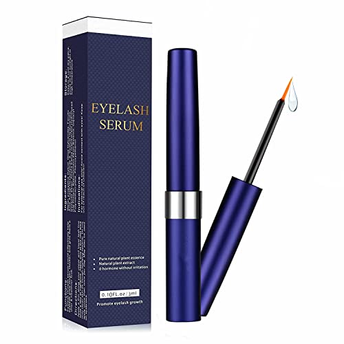 Lash Serum for Eyelash Growth, Eyelash Serum to Grow Lashes Full, Eyelash Gro...