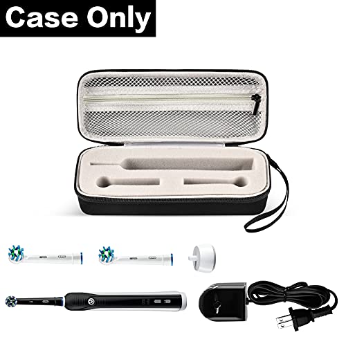 Travel Case Compatible with Oral-B Pro 1000 2000 3000 3500 CrossAction/Smart ...