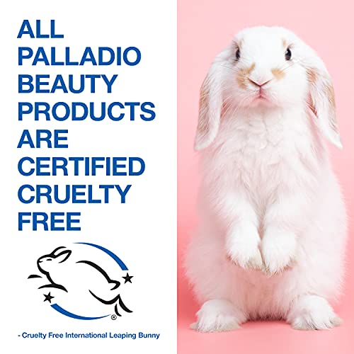 Palladio Baked Bronzer, Illuminating Tan