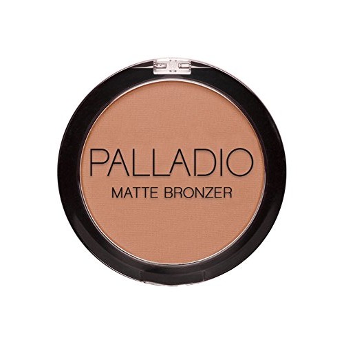 Palladio Matte Bronzer, No Tan Lines