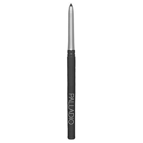 Palladio Retractable Waterproof Eyeliner, Richly Pigmented Color and Creamy, ...