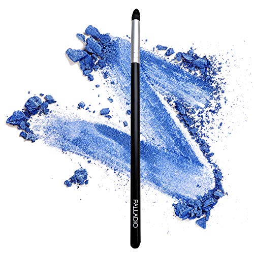 Palladio Smudge Brush, Soft and Ergonomic Makeup Tool, Professional Eyeliner ...