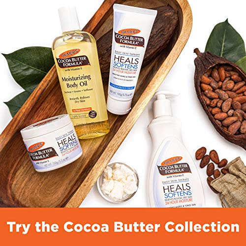 Palmer's Cocoa Butter Formula Daily Skin Therapy Concentrated Cream, Cocoa Bu...