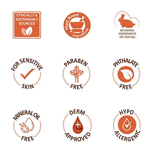 Palmer's Cocoa Butter Formula Hemp Oil Calming Relief Body Oil, 5.1 Ounces