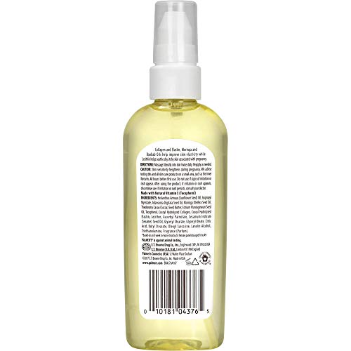 Palmer's Cocoa Butter Formula Massage Oil for Stretch Marks and Pregnancy Ski...