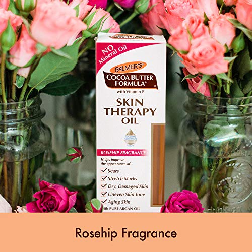 Palmer's Cocoa Butter Formula Skin Therapy Moisturizing Body Oil with Vitamin...