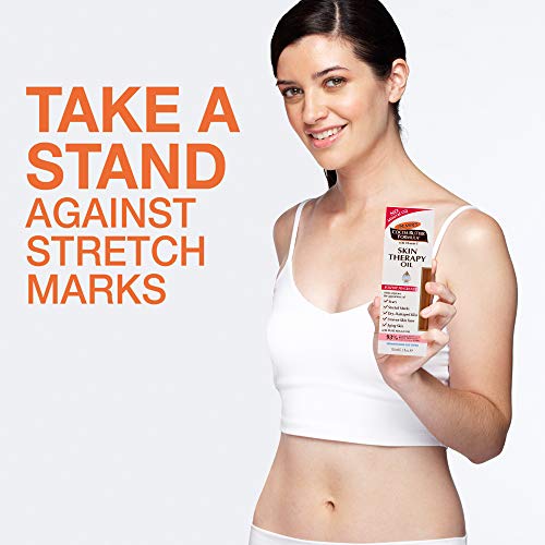 Palmer's Cocoa Butter Formula Skin Therapy Moisturizing Body Oil with Vitamin...