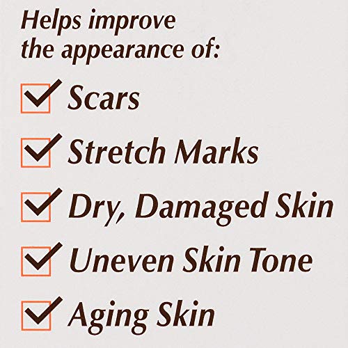 Palmer's Cocoa Butter Formula Skin Therapy Moisturizing Body Oil with Vitamin...