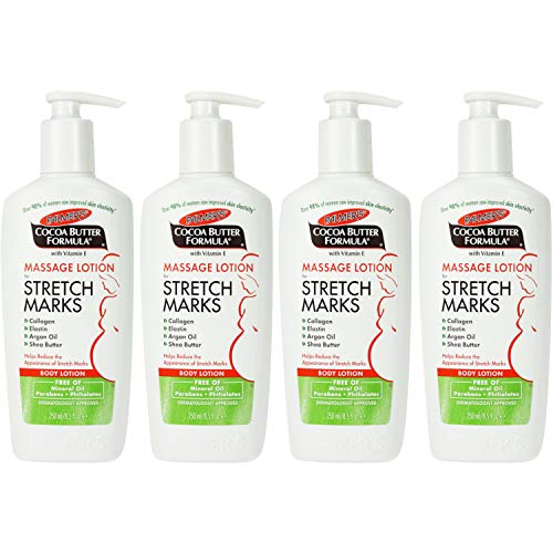 Palmers Cocoa Butter Massage Stretch Marks Lotion 8.5 oz. (Case of 6)