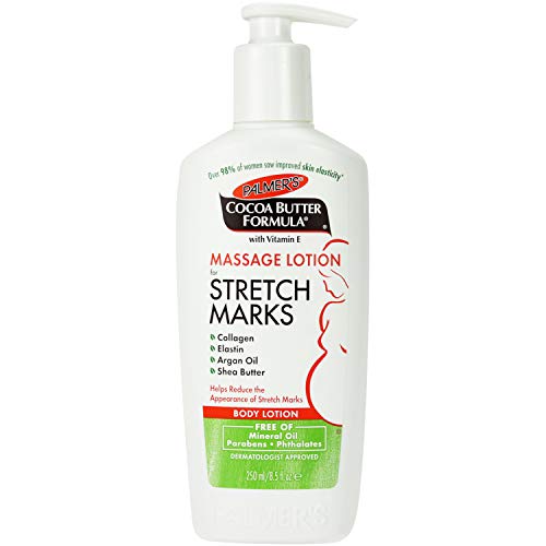 Palmers Cocoa Butter Massage Stretch Marks Lotion 8.5 oz. (Case of 6)