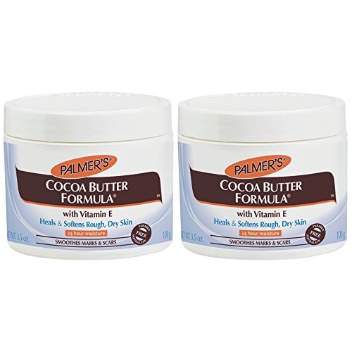 Palmers Cocoa Butter Skin Cream Formula with Vitamin E, 3.5-Ounces / 100 gr (...
