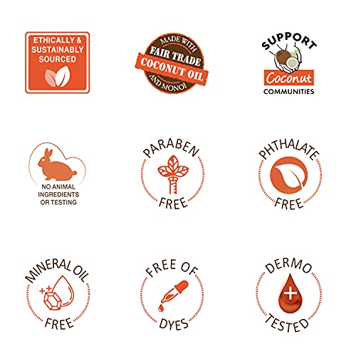 Palmer's Coconut Oil Formula Body Lotion with Green Coffee Extract, 13.5 Ounc...