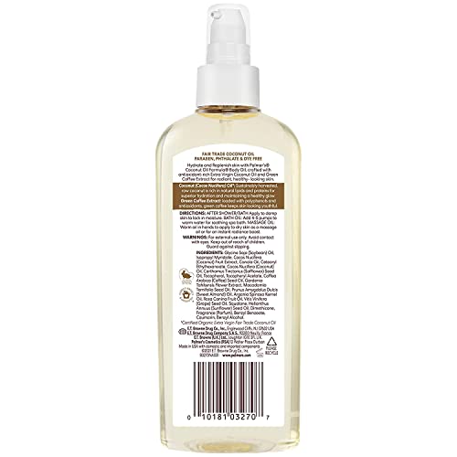 Palmer'S Coconut Oil Formula Body Oil 150Ml by Palmer's