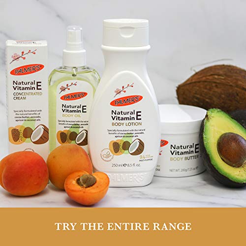 Palmer's Natural Vitamin E Multi-Purpose Body Oil, 5.1 Ounce