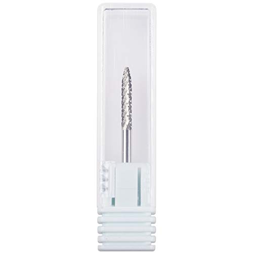 Pana 3/32" Under Nail Cleaner Safety Nail Carbide Bit - For Electric Dremel D...