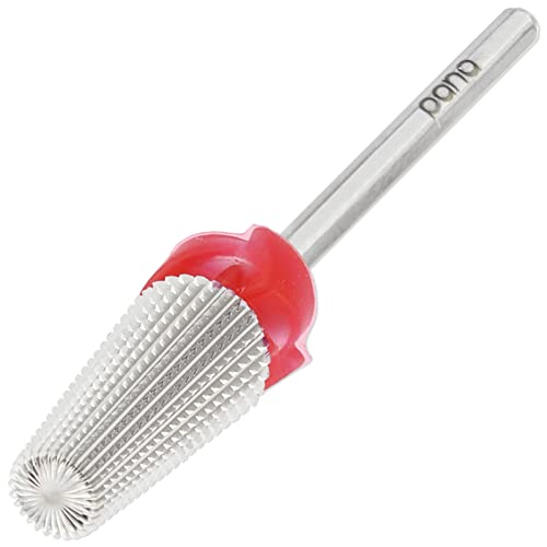 PANA Nail Carbide 5 in 1 Bit - Two Way Rotate use for Both Left and Right Han...