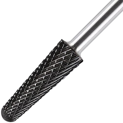 PANA USA Professional 3/32" Shank Size - Cone Shape Carbide Bit - Nail Drill ...