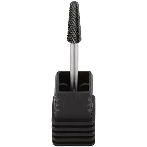 PANA USA Professional 3/32" Shank Size - Cone Shape Carbide Bit - Nail Drill ...