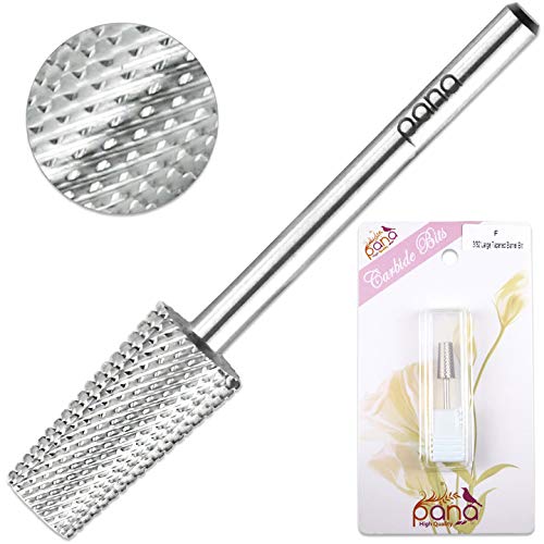 Premium Pana 3/32" Tapered Barrel Carbide Nail Bit -For Electric Dremel Drill...