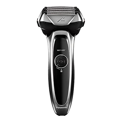 Panasonic Arc5 Electric Razor for Men, 5 Blades Shaver and Trimmer - Sensor T...
