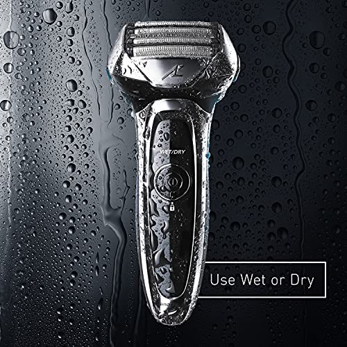Panasonic Arc5 Electric Razor for Men, 5 Blades Shaver and Trimmer - Sensor T...