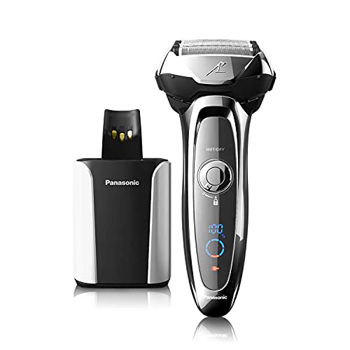 Panasonic Arc5 Electric Razor for Men, 5 Blades Shaver and Trimmer - Sensor T...