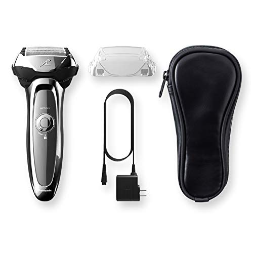 Panasonic Arc5 Electric Razor, Men's 5-Blade Cordless with Shave Sensor Techn...
