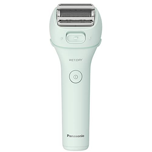 Panasonic Close Curves Electric Razor for Women, Cordless 3-Blade Shaver with...