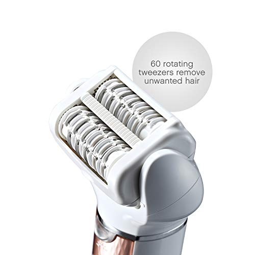 Panasonic, Cordless Shaver Epilator For Women With 5 Attachments Gentle WetDr...
