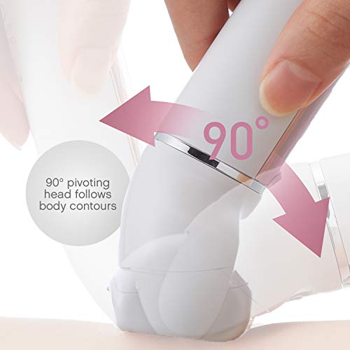 Panasonic, Cordless Shaver Epilator For Women With 5 Attachments Gentle WetDr...